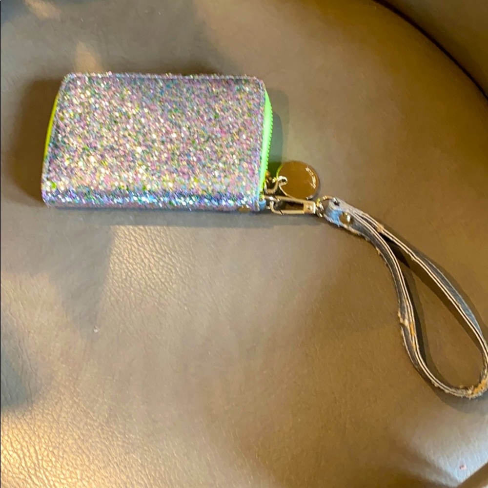 Clutch purse